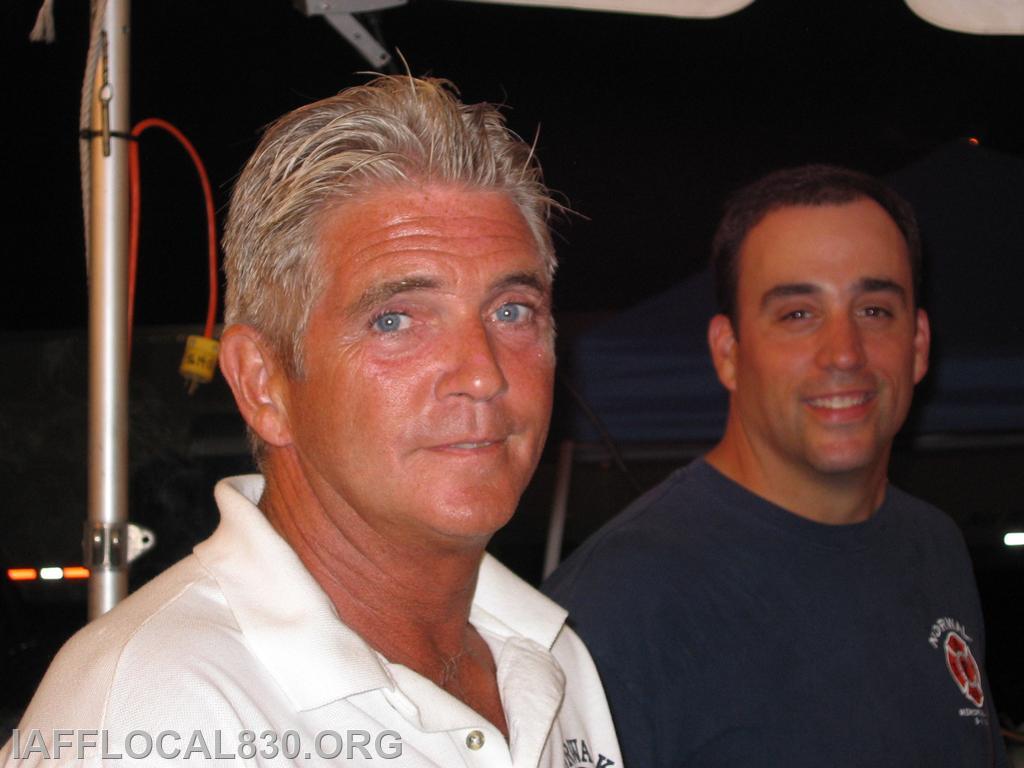 Mike Foley & Marc Chimento
