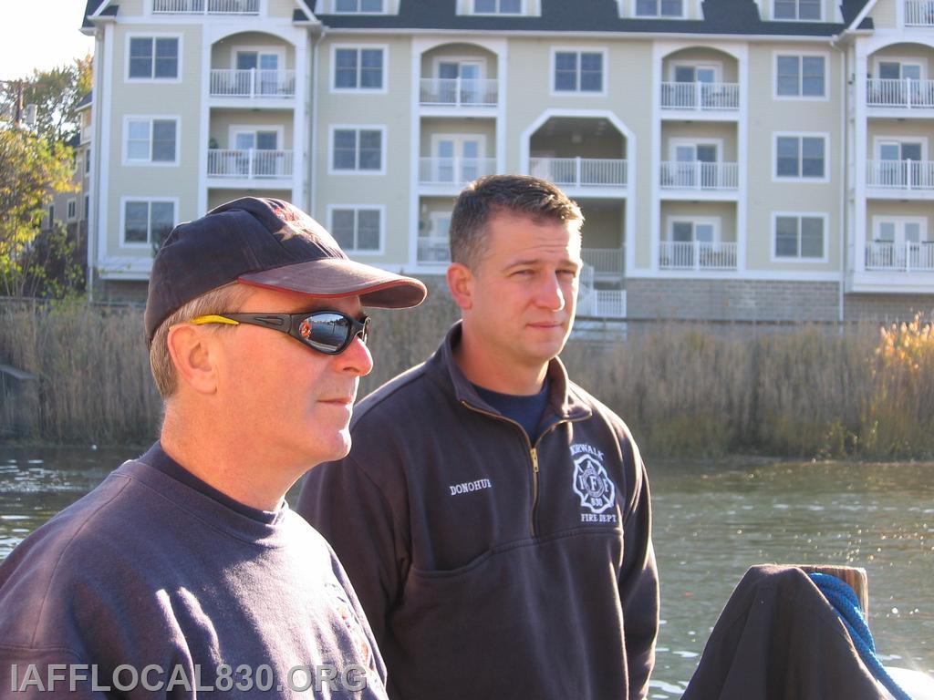 Kirk McDonald & Troy Donohue