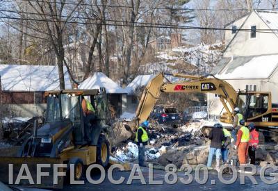 12-22-2009 Ohio Ave Extension Gas Explosion