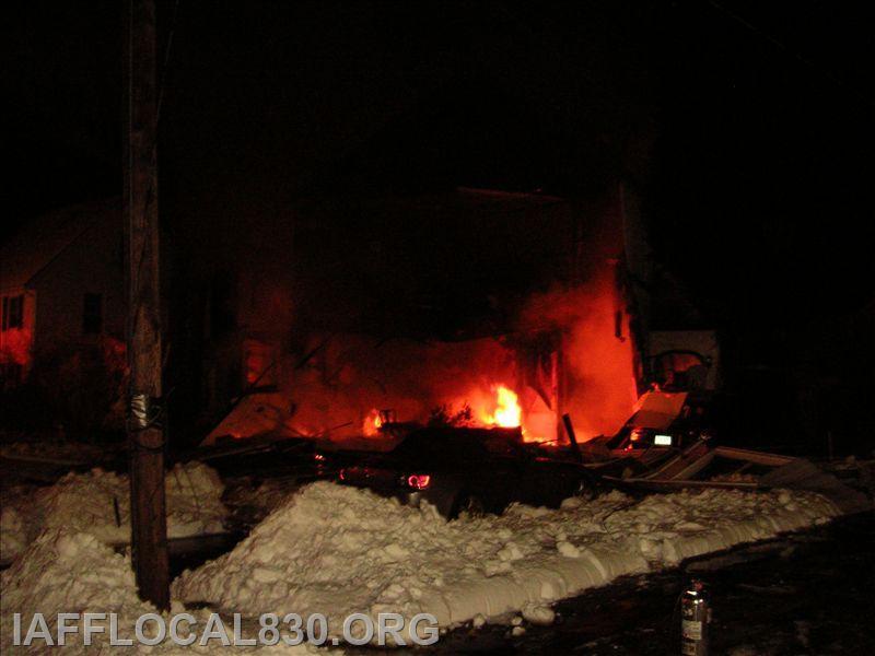 12-22-2009 Ohio Ave Extension Gas Explosion