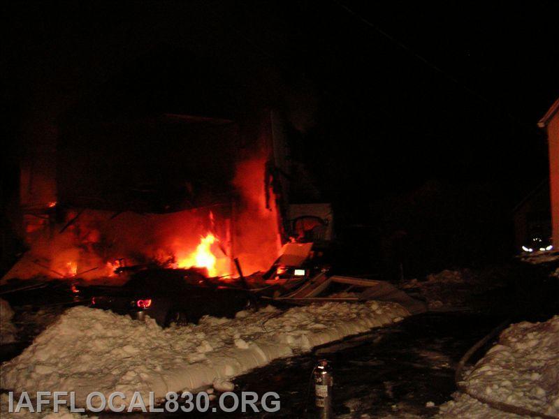 12-22-2009 Ohio Ave Extension Gas Explosion
