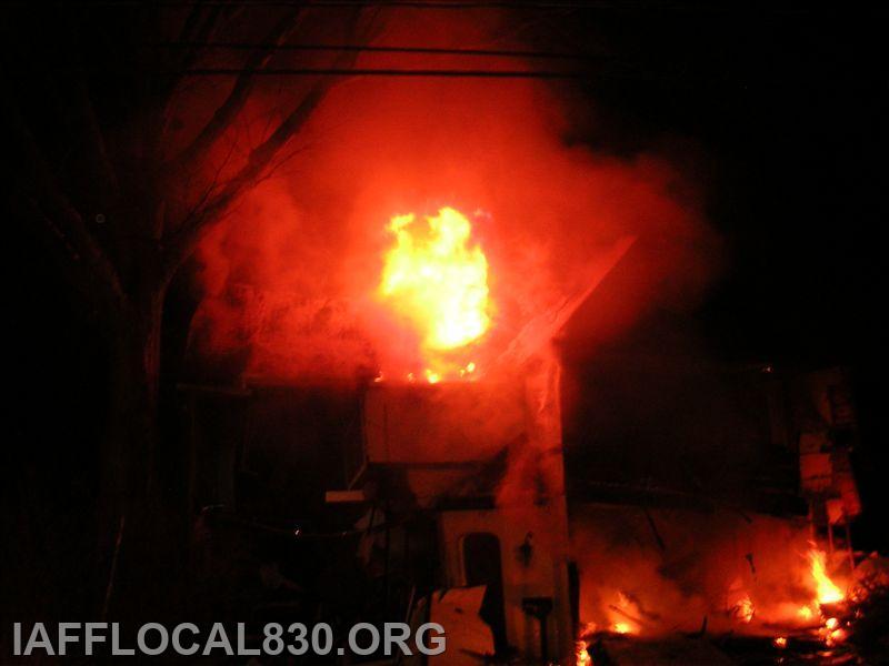 12-22-2009 Ohio Ave Extension Gas Explosion