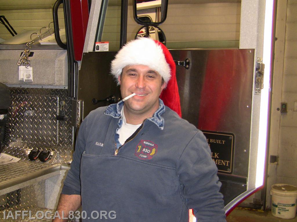 Santa Franzen