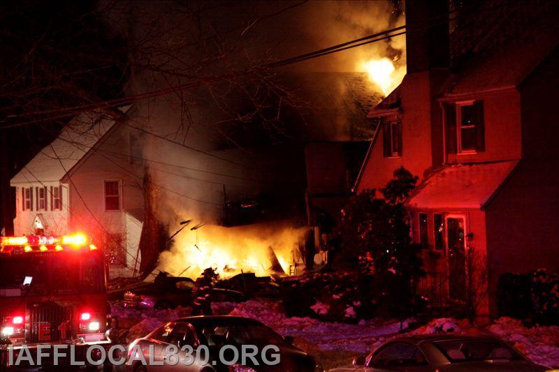 12-22-2009 Ohio Ave Extension Gas Explosion
