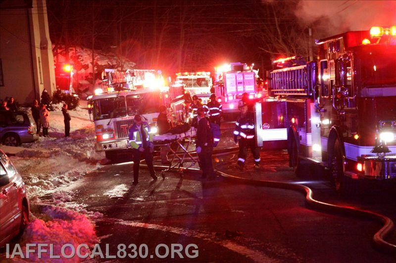 12-22-2009 Ohio Ave Extension Gas Explosion
