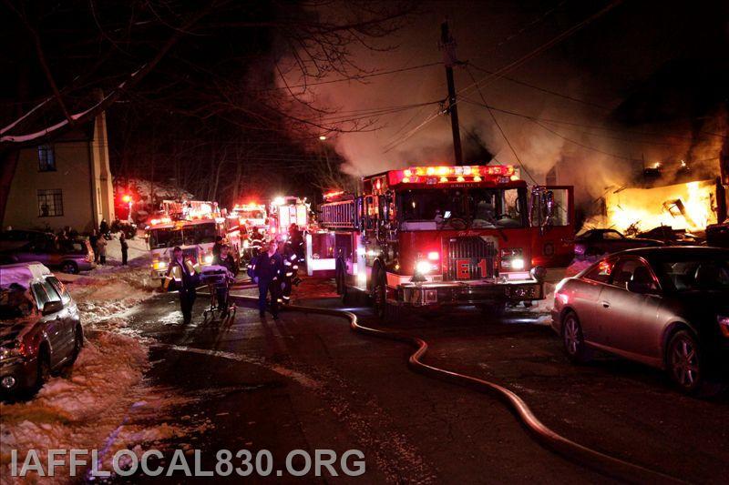 12-22-2009 Ohio Ave Extension Gas Explosion