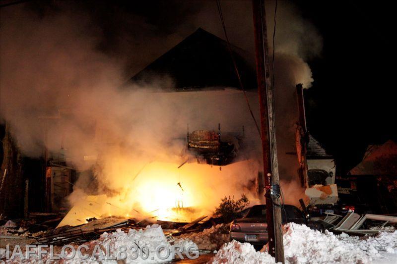 12-22-2009 Ohio Ave Extension Gas Explosion
