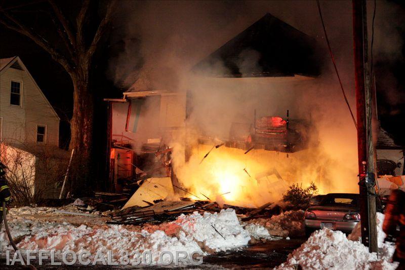 12-22-2009 Ohio Ave Extension Gas Explosion