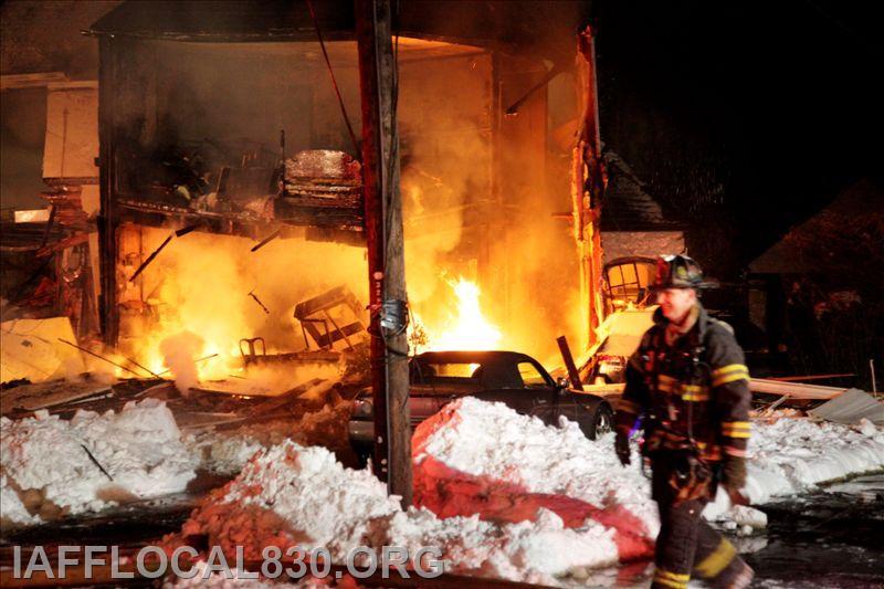12-22-2009 Ohio Ave Extension Gas Explosion