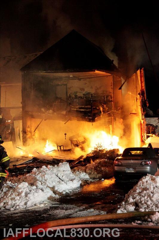 12-22-2009 Ohio Ave Extension Gas Explosion