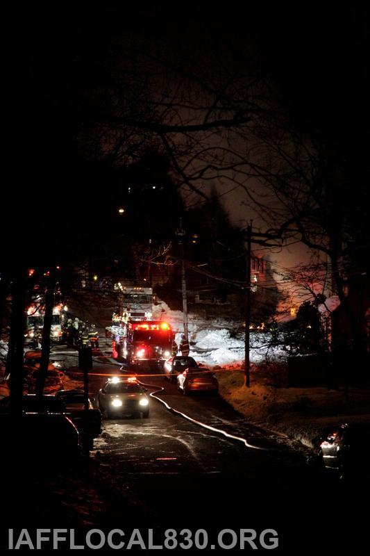 12-22-2009 Ohio Ave Extension Gas Explosion