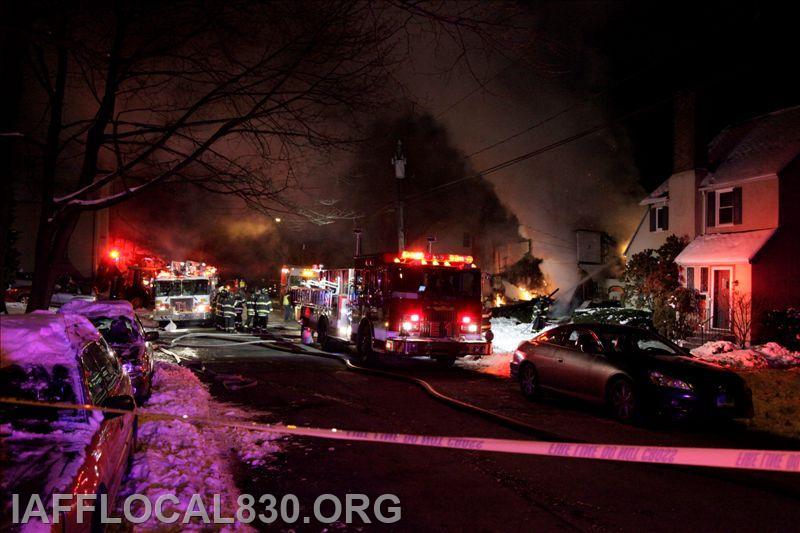 12-22-2009 Ohio Ave Extension Gas Explosion