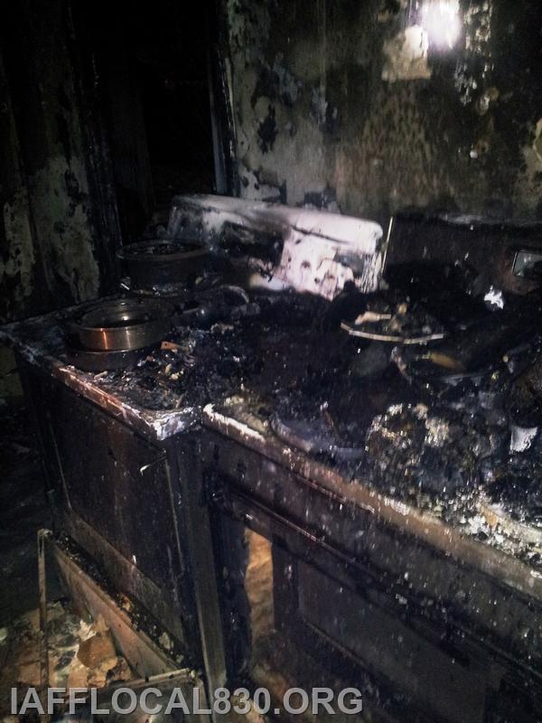 12/1/2012 Structure Fire 9 Talmadge Place
