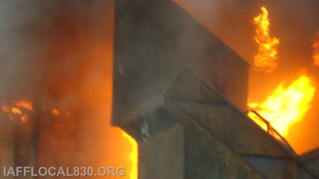 3/28/2012 Car Shredder Fire 40 Meadow Street, LaJoie's Scrap Metal