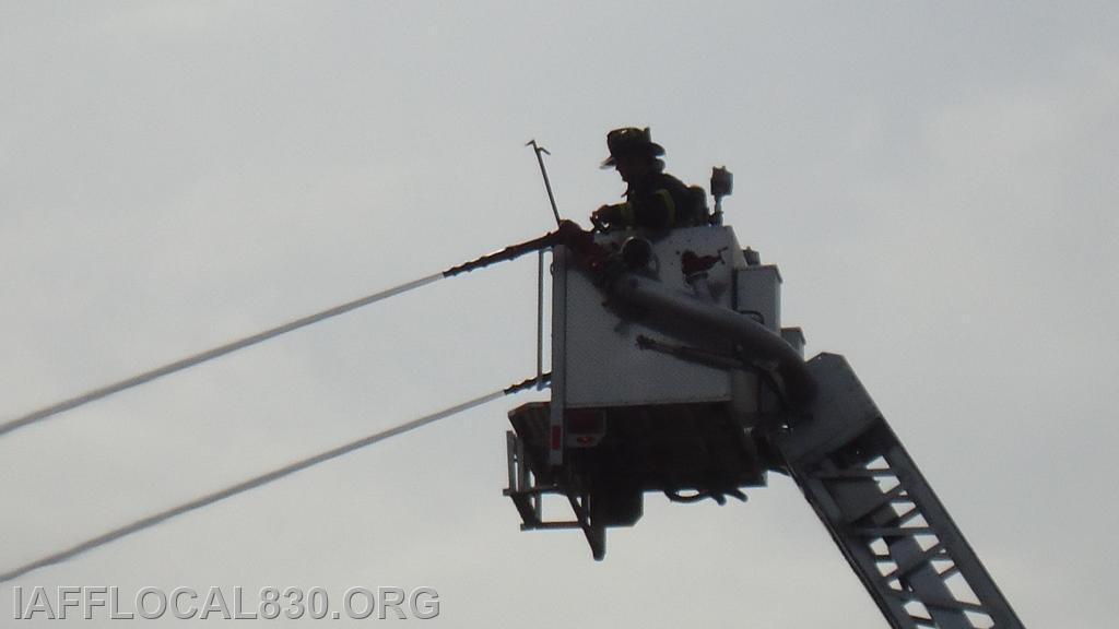 3/28/2012 Car Shredder Fire 40 Meadow Street, LaJoie's Scrap Metal