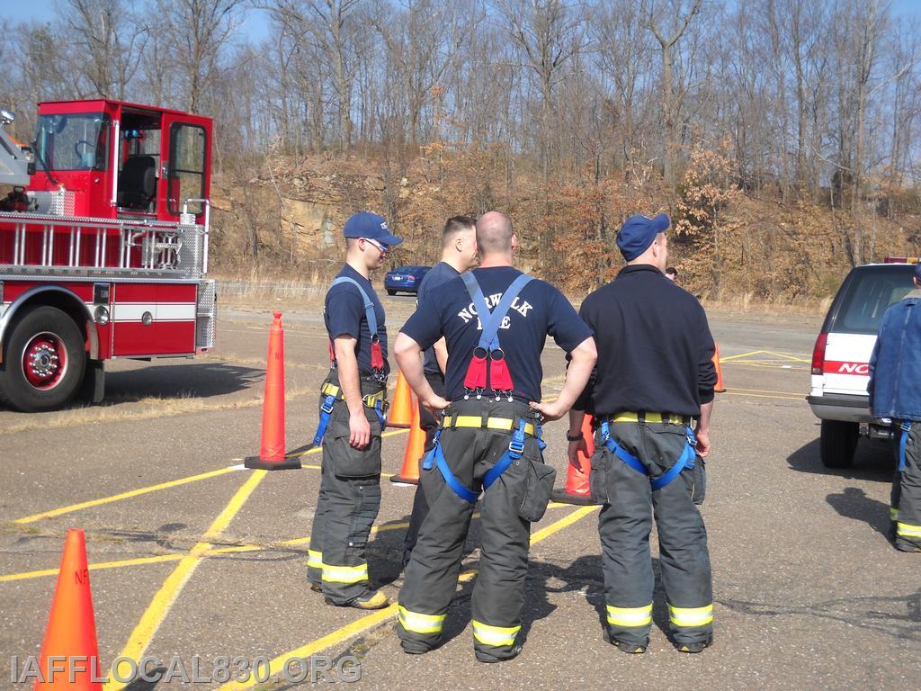 3/19/2012 Tiller Driver Training