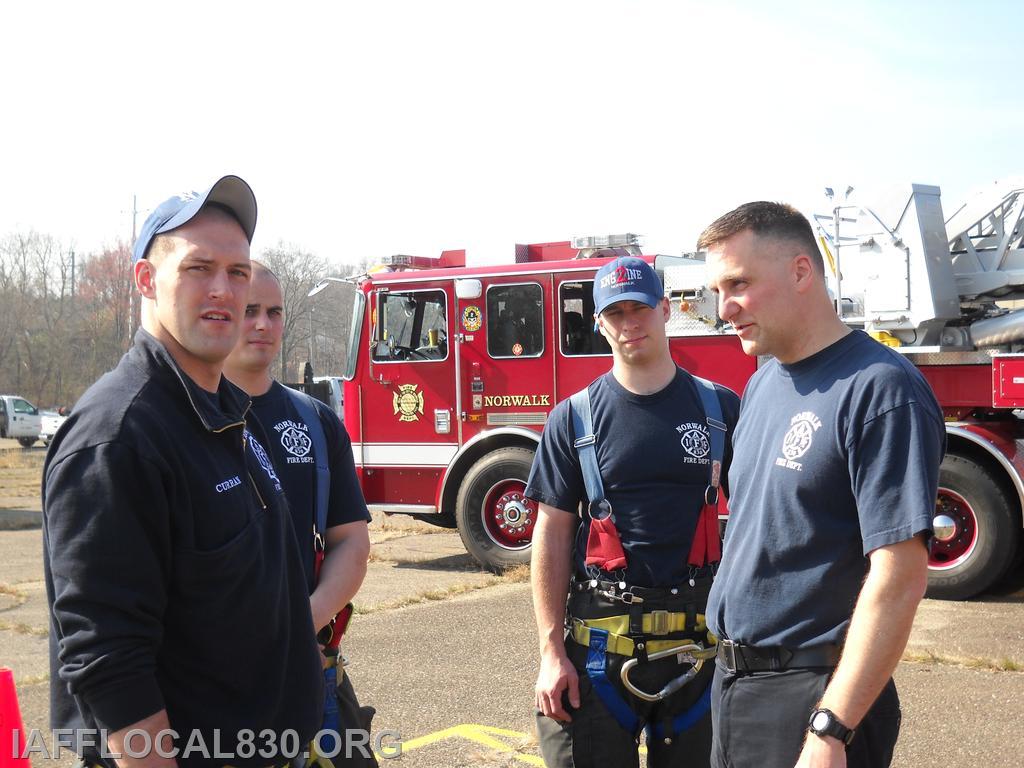 3/19/2012 Tiller Driver Training
Colin Curran, Whitney King, Chad Boudreau, & Brian Thies 
