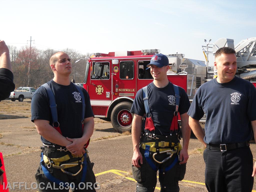 3/19/2012 Tiller Driver Training
Whitney King, Chad Boudreau, & Brian Thies 