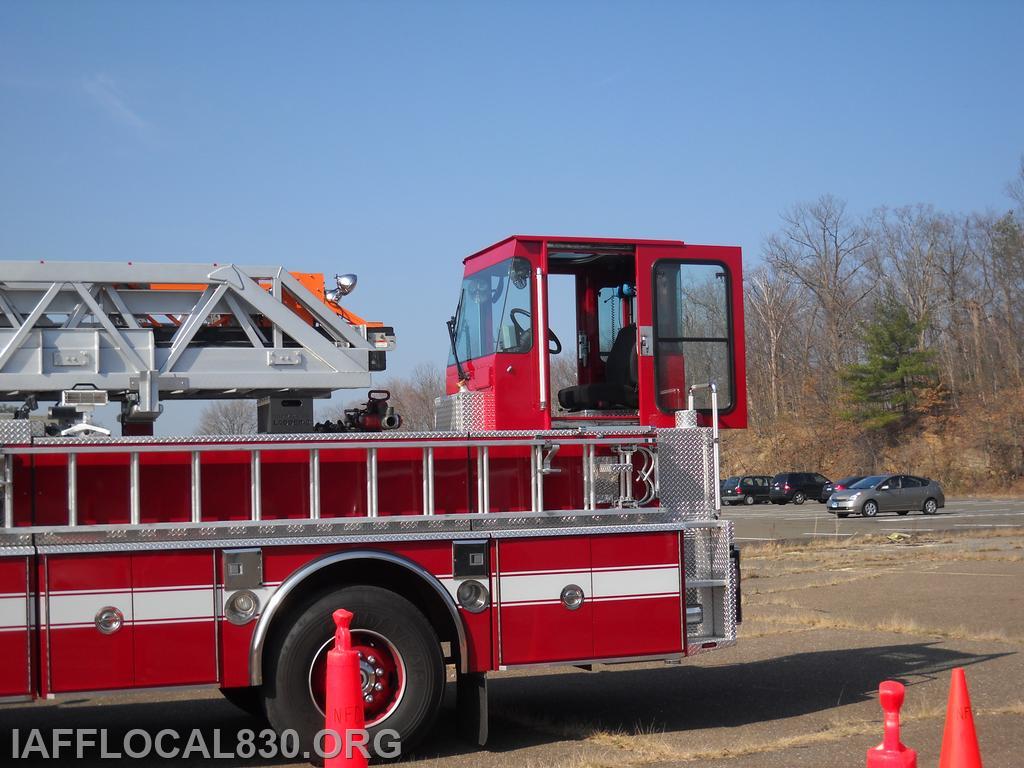 3/19/2012 Tiller Driver Training