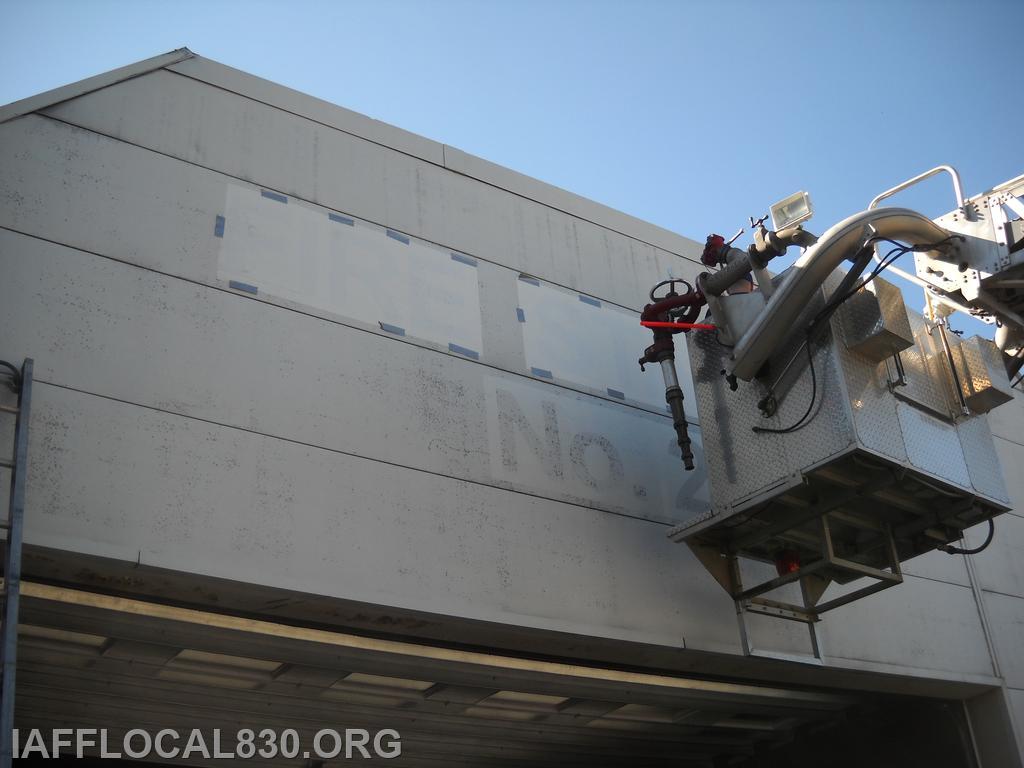 4/4/2012 Station 2 Lettering
