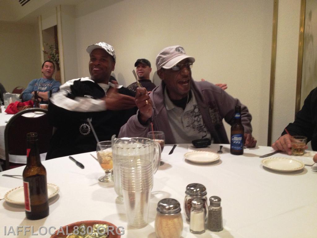 10/18/2012 Retirement Dinner