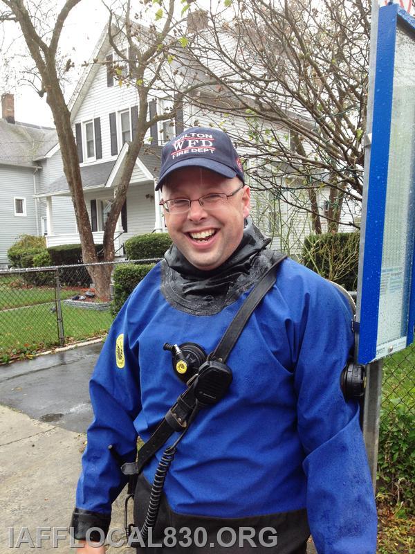 10/29/2012 Hurricane Sandy
Kevin Czarnecki