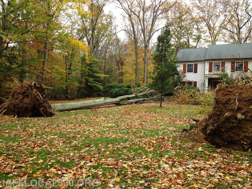 10/30/2012 Hurricane Sandy