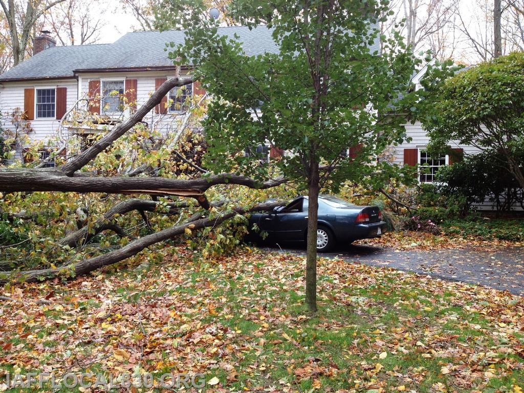 10/30/2012 Hurricane Sandy
