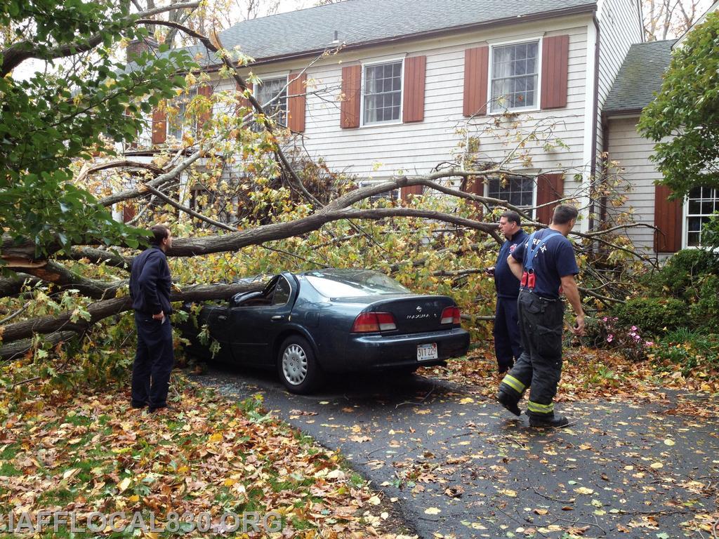 10/30/2012 Hurricane Sandy