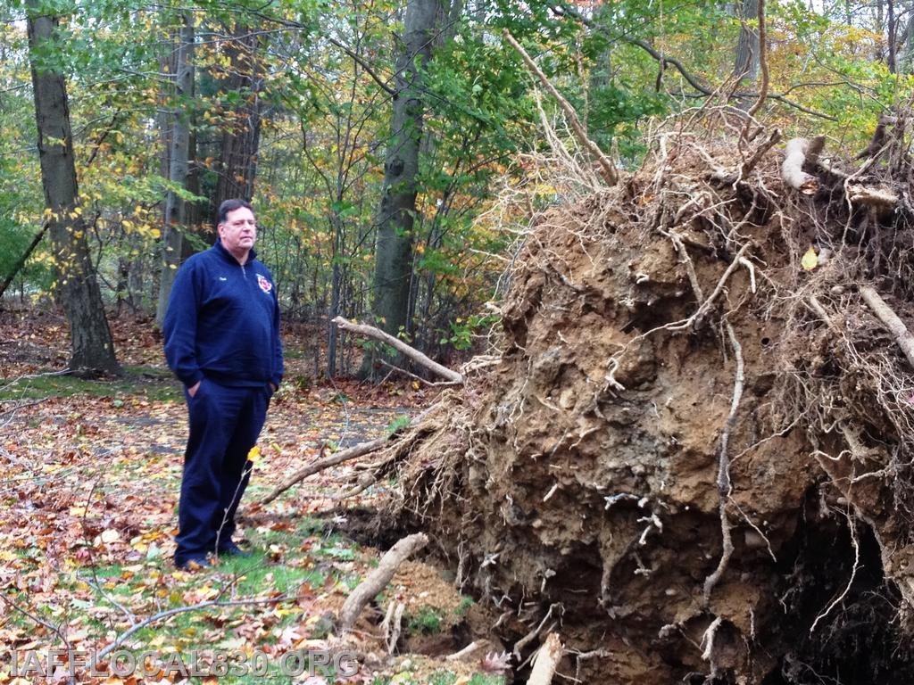 10/30/2012 Hurricane Sandy
Chuck Corbo