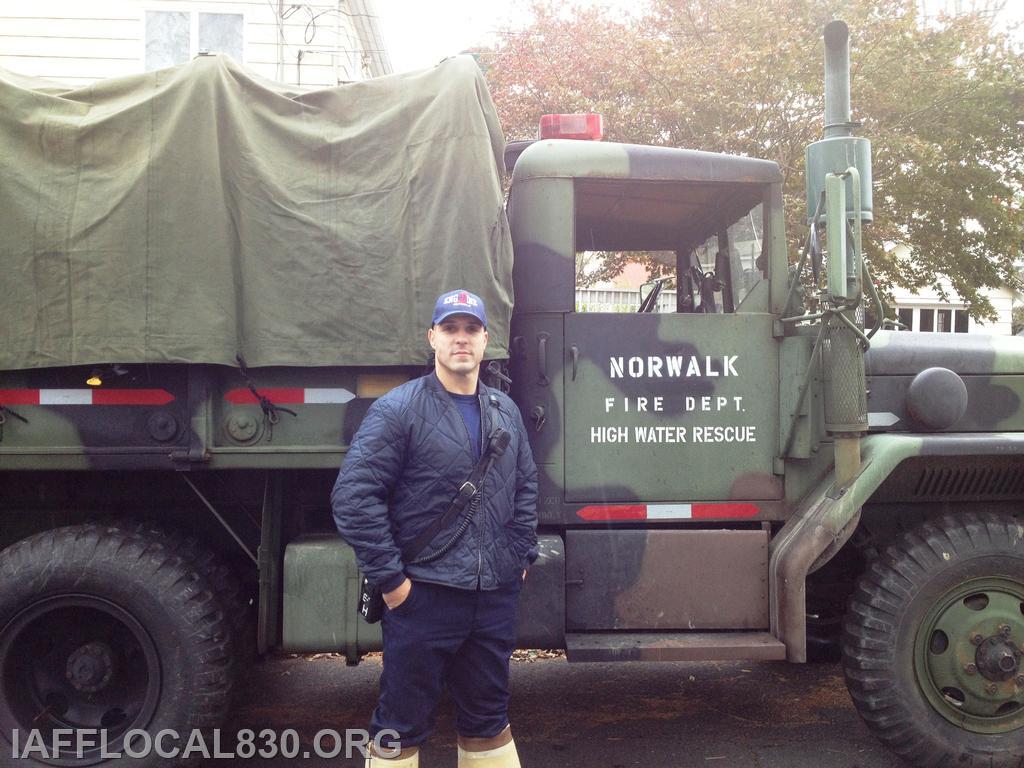 10/30/2012 Hurricane Sandy
Fortunato Capomolla