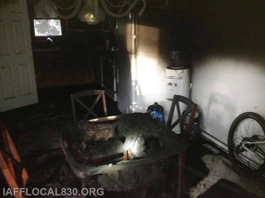 11/2/2012 Building Fire Center Ave 