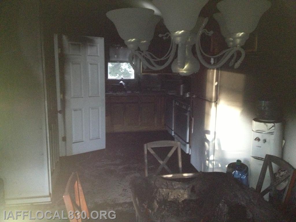 11/2/2012 Building Fire Center Ave 