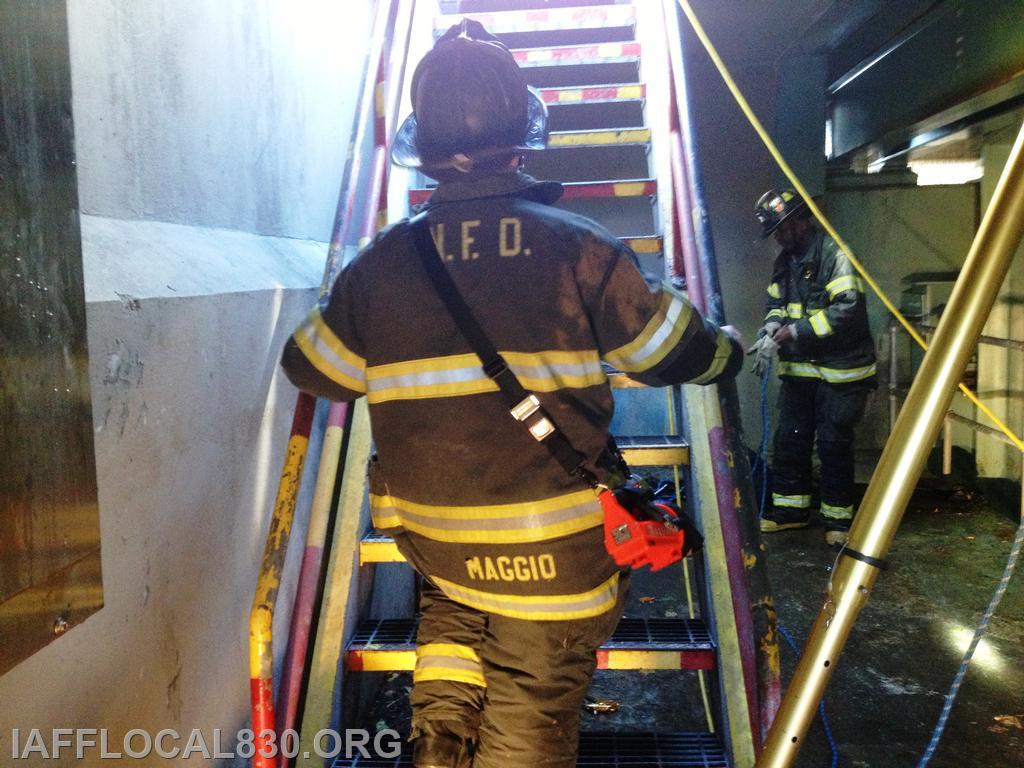 11/3/2012 Straffolino Bridge Rescue