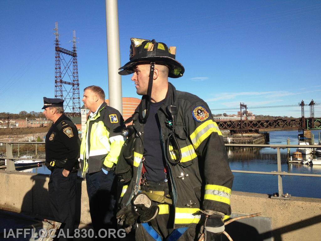 11/3/2012 Straffolino Bridge Rescue