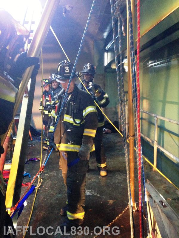 11/3/2012 Straffolino Bridge Rescue