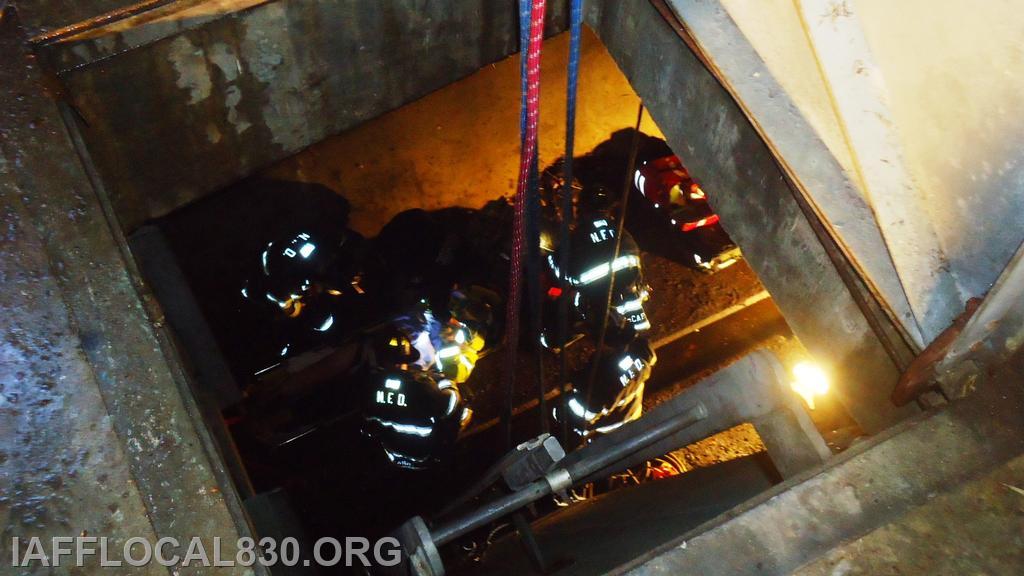 11/3/2012 Straffolino Bridge Rescue
