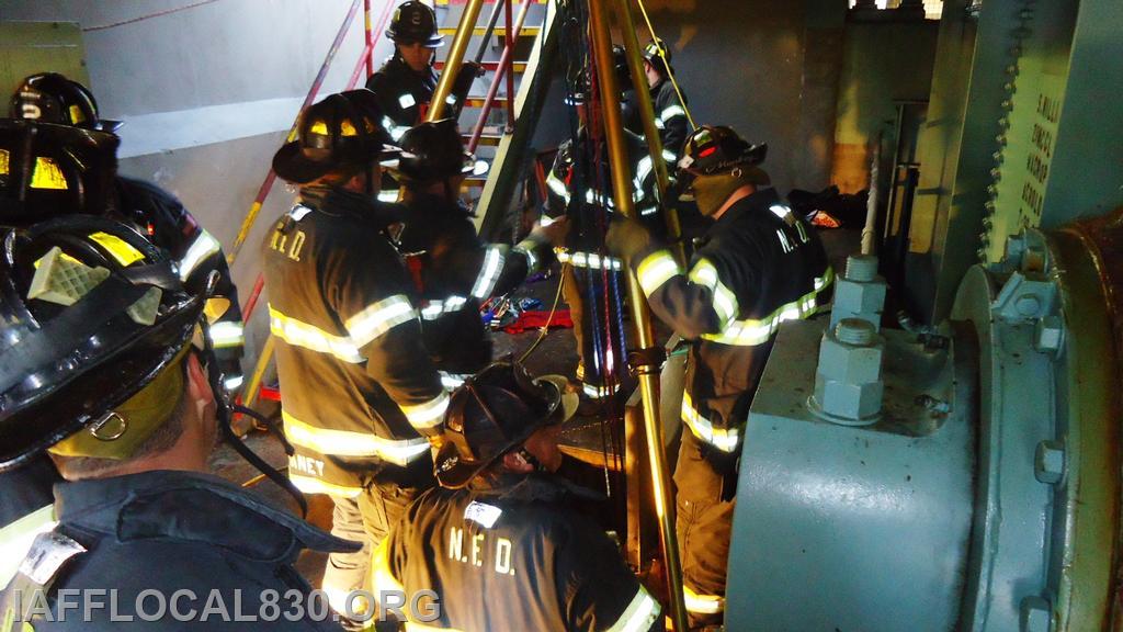 11/3/2012 Straffolino Bridge Rescue