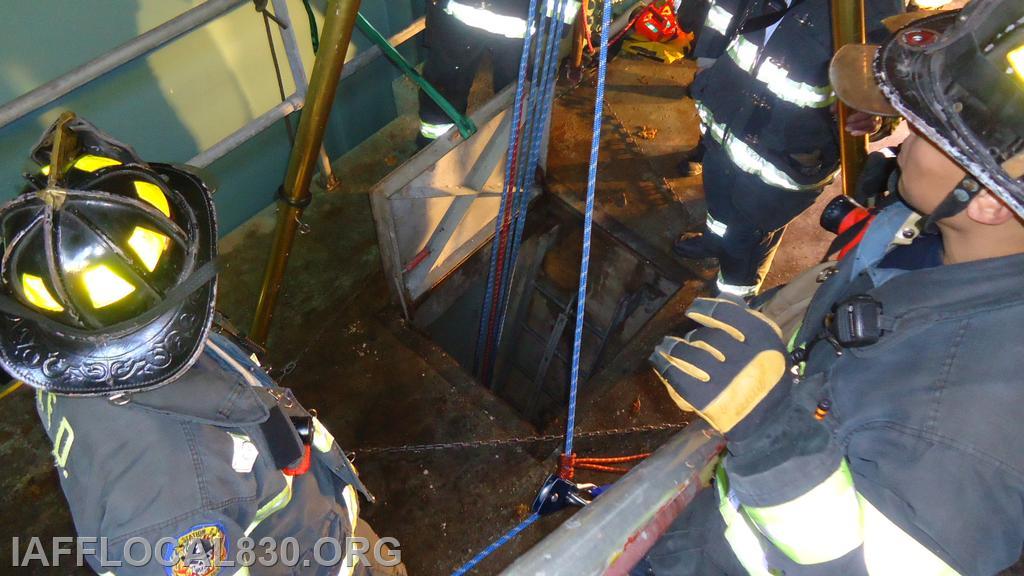 11/3/2012 Straffolino Bridge Rescue