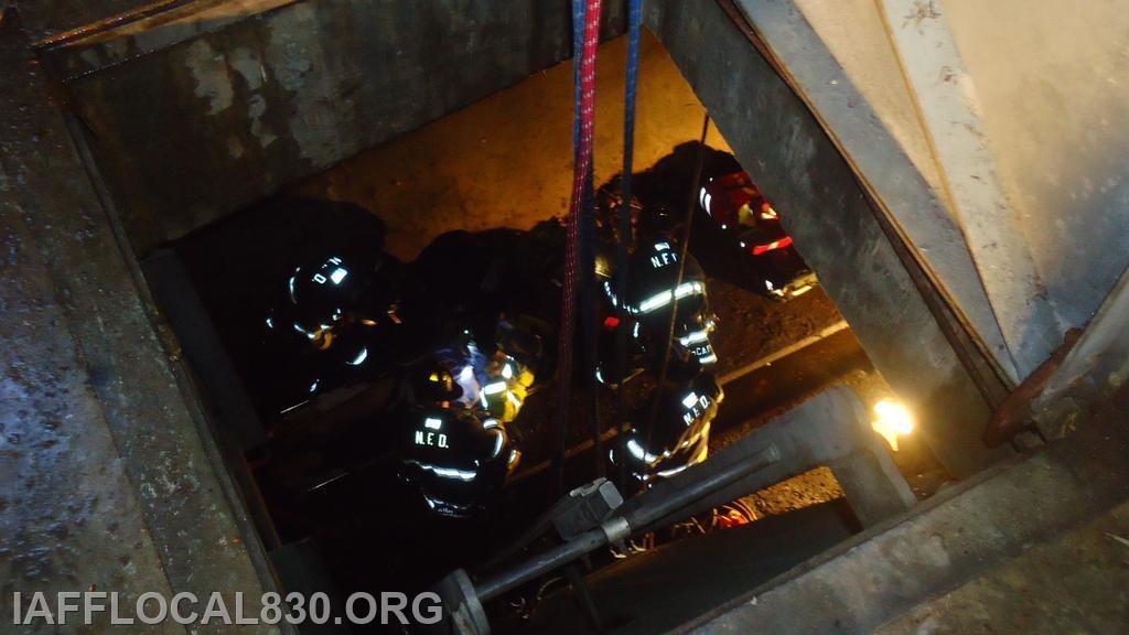 11/3/2012 Straffolino Bridge Rescue