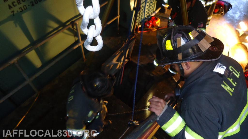 11/3/2012 Straffolino Bridge Rescue