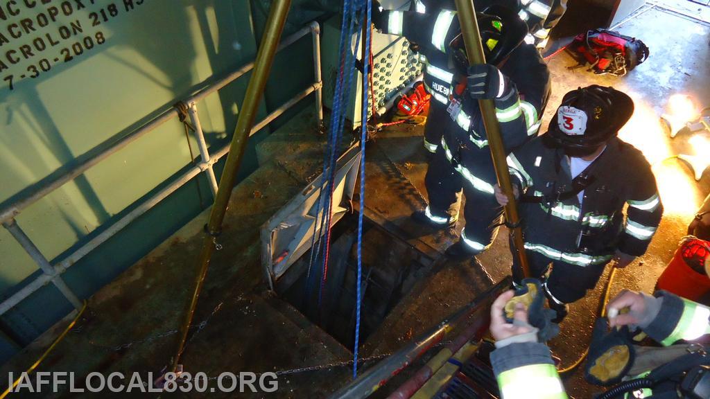 11/3/2012 Straffolino Bridge Rescue
