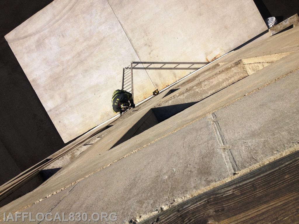 Self Rescue Training 11/2012
