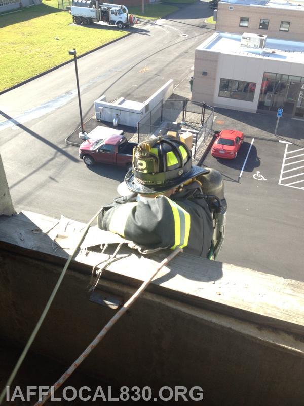 Self Rescue Training 11/2012
