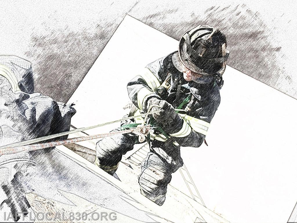 Self Rescue Training 11/2012