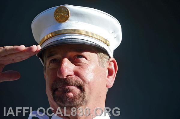Captain Bill Stenger