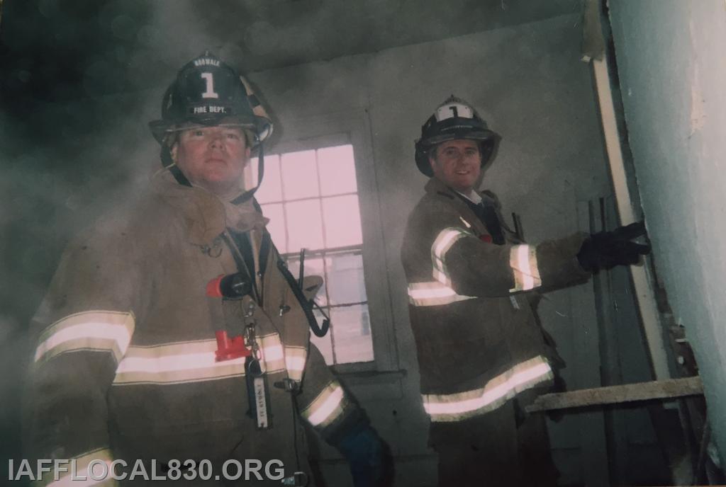 Scott Rywolt & Ed McCabe