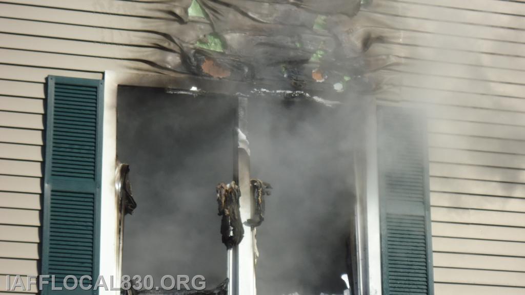 2/25/2013 Structure Fire 35 Glasser Street