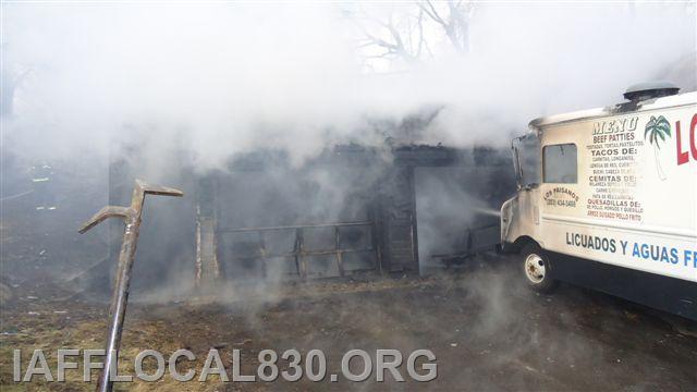 3/20/2013 Structure Fire 42 Woodward Ave