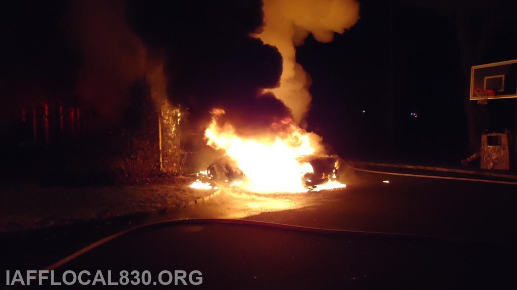 12/12/2013 Structure Fire 532 Flax Hill Rd